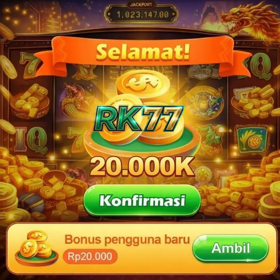 RK77 Masuk