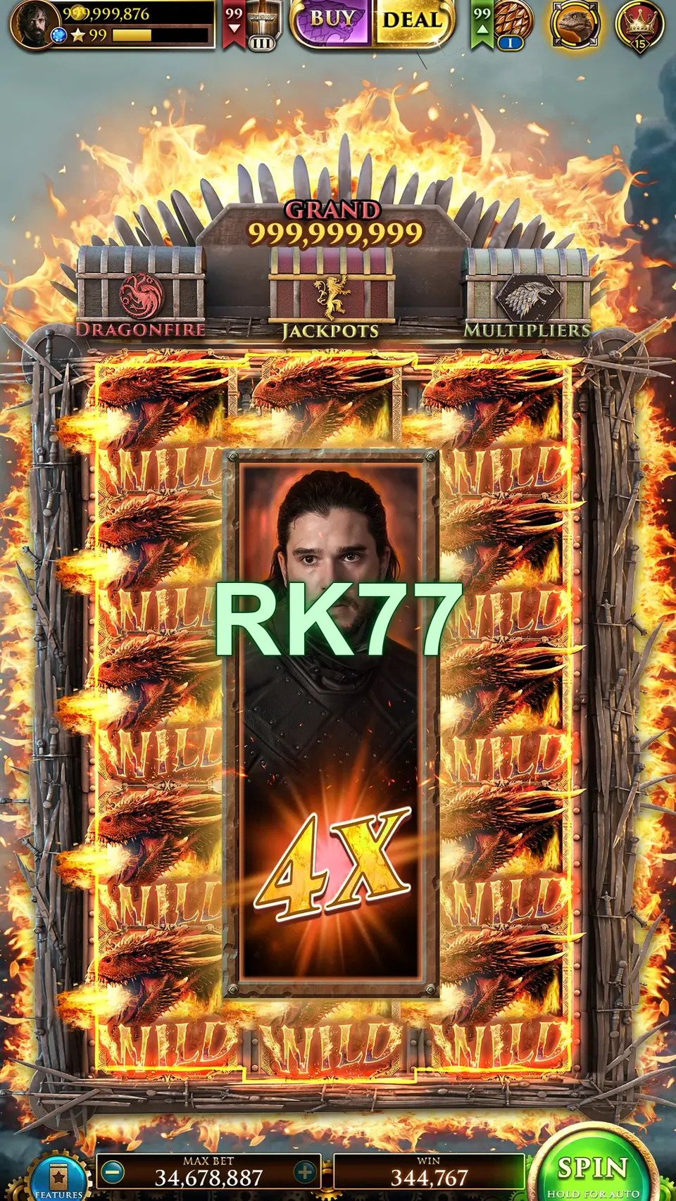 RK77 Masuk