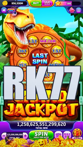 RK77 Masuk