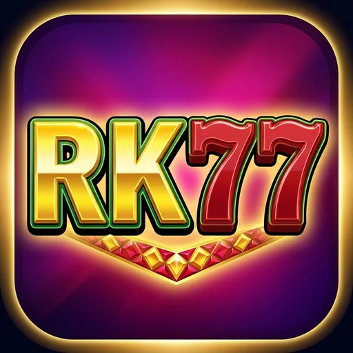 RK77 Logo - Resmi